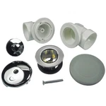 Ab&a 60354 Waste And Overflow Kit, Body H,ss 38R068. Fixed Price $27.81.