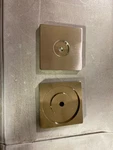 Kohler K-14790-BN Loure Slide Bar Trim Kit Vibrant Brushed Nickel. Fixed Price $74.28.