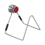 Uxcell Magnetic Sponge Holder For Kitchen Sink, Stainless Steel Dish Silver. Fixed Price $21.28.