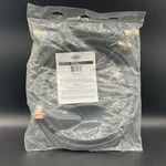 Washing Machine Drain Hoses 4 Foot 1.2M Black Rubber Pack New Shipped From Usa. Fixed Price $8.95.