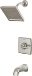 Delta Geist Tub/shower Rough Trim Brushed Nickel-certified Refurbished. Fixed Price $156.41.