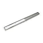 Infinity Drain Stif As 6580 Ps Site Sizeable 80" Complete Kit Tile-in Grate. Fixed Price $1432.50.