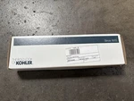 Kohler K-11069-BL Archer Metal Toilet Trip Lever Matte Black. Fixed Price $22.50.
