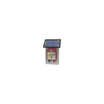 Parmak Df-sp-li Electric Fence Charger, 25-MILE, Solar-pak, 6-VOLT Battery. Fixed Price $297.99.