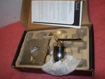 Mirabelle Vilamonte Single Handle Multi Function Diverter Valve Trim MIRVL9005PN. Fixed Price $49.99.
