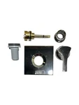 Delta, T11874-PN, Zura, 3-SETTING 2-PORT Diverter Trim Polished Nickel. Fixed Price $164.99.