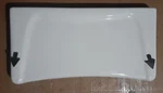 17 X 8.5! Ridge Top! White Gerber 28-790 28790 28-791 28791 Toilet Tank Lid. Fixed Price $78.00.