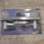 1-SPRAY 2-HANDLE 8 In. Mobile Home/rv Shower Faucet With Arm Chrome (valve. Fixed Price $23.00.