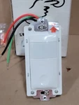 Wattstopper RS-100BA-W Legrand Wall Switch Vacancy Sensor White New. Fixed Price $25.00.