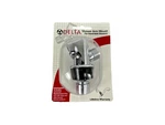 Delta Arm Mount Chrome Universal Replacement Hand-held Showers New. Fixed Price $13.59.
