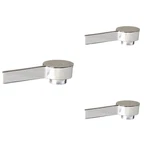 Kohler Lot Of Lavatory Handle Polished Chrome 1121231-CP New. Fixed Price $100.00.