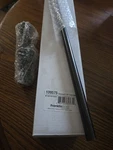 Franklin Brass Somerset Venetian Bronze 24" Towel. Bar 139575. Open Box, Unused. Fixed Price $16.00.