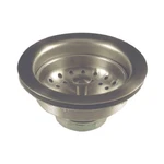 Danco 89302 Sink Strainer Assembly, Brushed Nickel - Quantity 1. Fixed Price $33.39.