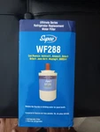 WF288 Water Filter Maytag Jennair Beko Smeg Amana Admiral New Sealed Nib Supco. Fixed Price $19.95.