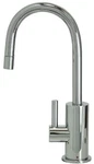 Mountain MT1840-NL/PVDBRN Hot Water Faucet Brushed Nickel. Fixed Price $395.00.