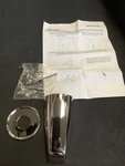 Danze Slip Mount Tub Spout Polished Chrome 606125. Fixed Price $11.19.