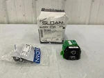 Sloan - EBV1004A Automatic Flush Valve Retrofit Kit. Fixed Price $80.00.
