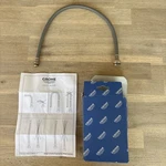 Grohe, 46255000, Flexible Connector Supply Hose, Starlight Chrome. Fixed Price $24.00.