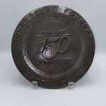 Genuine John Deere Foundry East Moline 150TH Anniversary Cast Iron Plate 1987. Fixed Price $118.88.