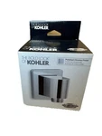 Kohler K-98350-CP Awaken Wall-mount Supply Elbow Hose Polished Chrome *new*. Fixed Price $24.00.