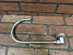 T&s Brass Swivel Gooseneck, Wall Mount, Stream Regulator, B-0525 Free Shipping. Fixed Price $89.95.