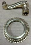 Delta Select Brass Rope Handle Kit Hot HK32HPBB. Fixed Price $35.00.