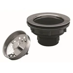 Plumb Pak Chrome Plastic/stainless Steel Sink Strainer. Fixed Price $12.50.
