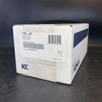 Kohler K-7107-AF Decorative Grid Drain, Less Overflow, Vibrant French Gold New. Fixed Price $50.00.
