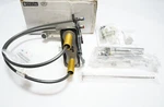 New Delta Ashlyn 2-HANDLE Bathroom Faucet Stainless-certified 2564-SSMPU-DST. Fixed Price $109.24.