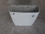 A0312795 Aquasource Toilet Tank Model 12293 Biscuit. Fixed Price $107.95.
