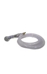 1PK Price Pfister 951-026A Kitchen Faucet Side Spray W/ Hose Polished Chrome. Fixed Price $45.00.