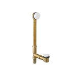 American Standard 1583470.011 Universal Bathtub Drain With Rotary Knob, Arctic. Fixed Price $140.00.