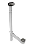 Jacuzzi Linear 1-1/2" Tub Drain Kit With Overflowmodel: MF35826. Fixed Price $120.00.
