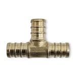 1/2" Pex Tee Lead-free Brass (pack Of 25). Fixed Price $24.99.