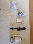 Ove Beverly Toilet Tank Repair Kit - Wdi B4220 Flush Fill Valve,.... Fixed Price $20.00.