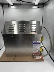 Mrsteam MS225TB1 Generator 7.5KW 208V W/control Panel Untested. Fixed Price $499.85.