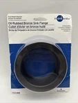 Insinkerator Flg-orb Garbage Disposal Flange Oil Rubbed Bronze. Fixed Price $15.70.