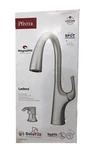 Pfister Ladera Single-handle Pull Down Sprayer Kitchen Faucet Stainless Steel. Fixed Price $93.44.