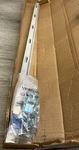 Rohl QN25UM Allia 25" Undermount Sink Kit. Fixed Price $18.99.