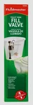 Fluidmaster Universal Toilet Tank Fill Valve Adjustable Antisiphon 9"-14" 400A. Fixed Price $13.99.