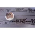 Dallas Specialty 40MIL Pvc Perma Gard Shower Pan Liner. Fixed Price $42.34.