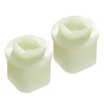 1017262 Faucet Handle Stem Driver For Kohler Shower Parts, Devonshire Rit. Fixed Price $17.73.