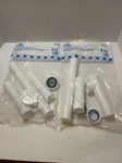 Dearborn P9100B 1-1/2" Plastic Disposer Disposal Kit White Sealed Pkg. Fixed Price $29.99.