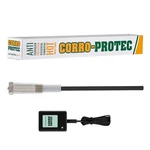 Corro-protec Powered Anode Rod For Water 90-120 Gallons Tank, Multi-color. Fixed Price $235.06.