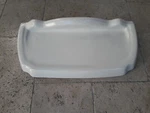 735073 American Standard Toilet Tank Lid Model 4094 , 4095 Linen. Fixed Price $124.95.