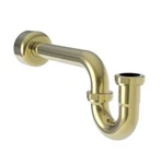 Brasstech 3014-1/03N P-trap Kit Polished Uncoated. Fixed Price $276.24.