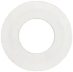 Geberit 816.418.00.1 Flush Valve Base Sealing Washer - Clear 6.3 X 0.3CM. Fixed Price $13.98.