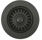 Blanco 441095 Matte Anthracite Decorative Disposal Sink Flange Drain, New. Fixed Price $64.95.