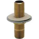 Chicago Faucet 932-001KJKABRBF Inlet Shank, Brass, In. L, 1/2-14 Npt. Fixed Price $22.89.
