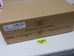 Rohl A3210NLMSTN Kit Lombardia And Avanti Bath Trim Set 38880. Fixed Price $498.00.